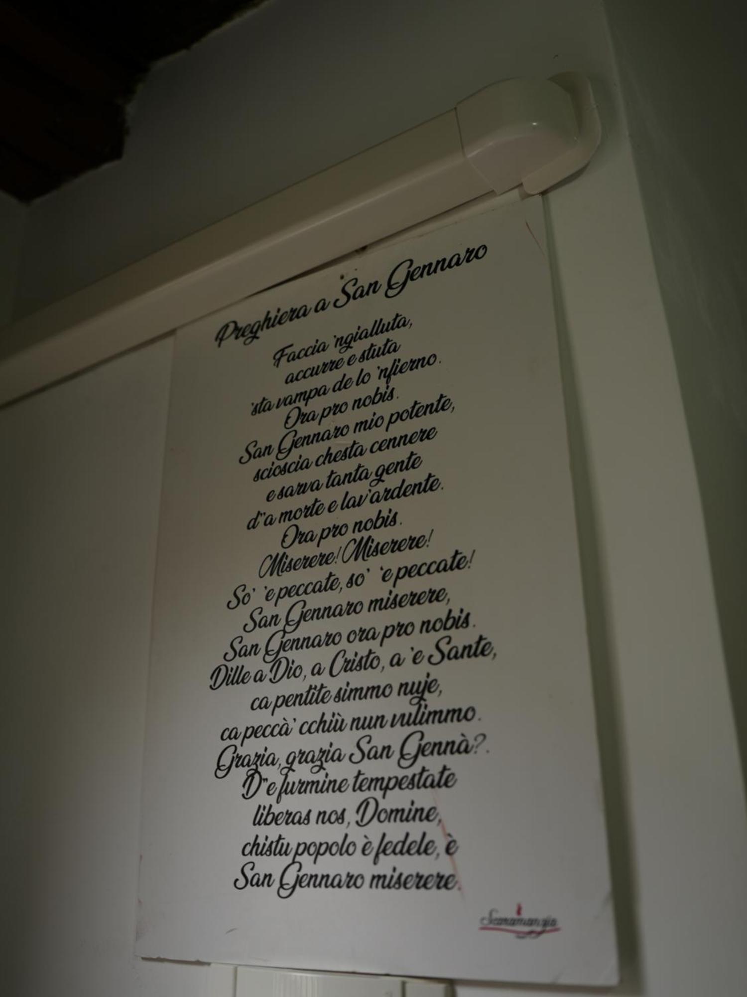 La Stanza Di Nina Apartment Naples